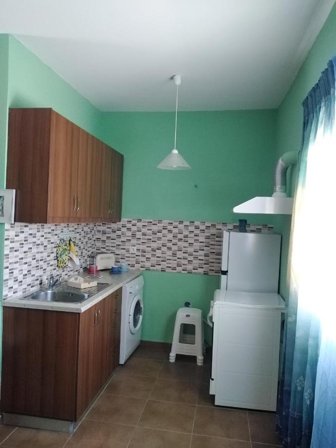 Vicky'S Apartment Near To The Airport Ολόκληρο Διαμέρισμα Antimachia Exteriör bild