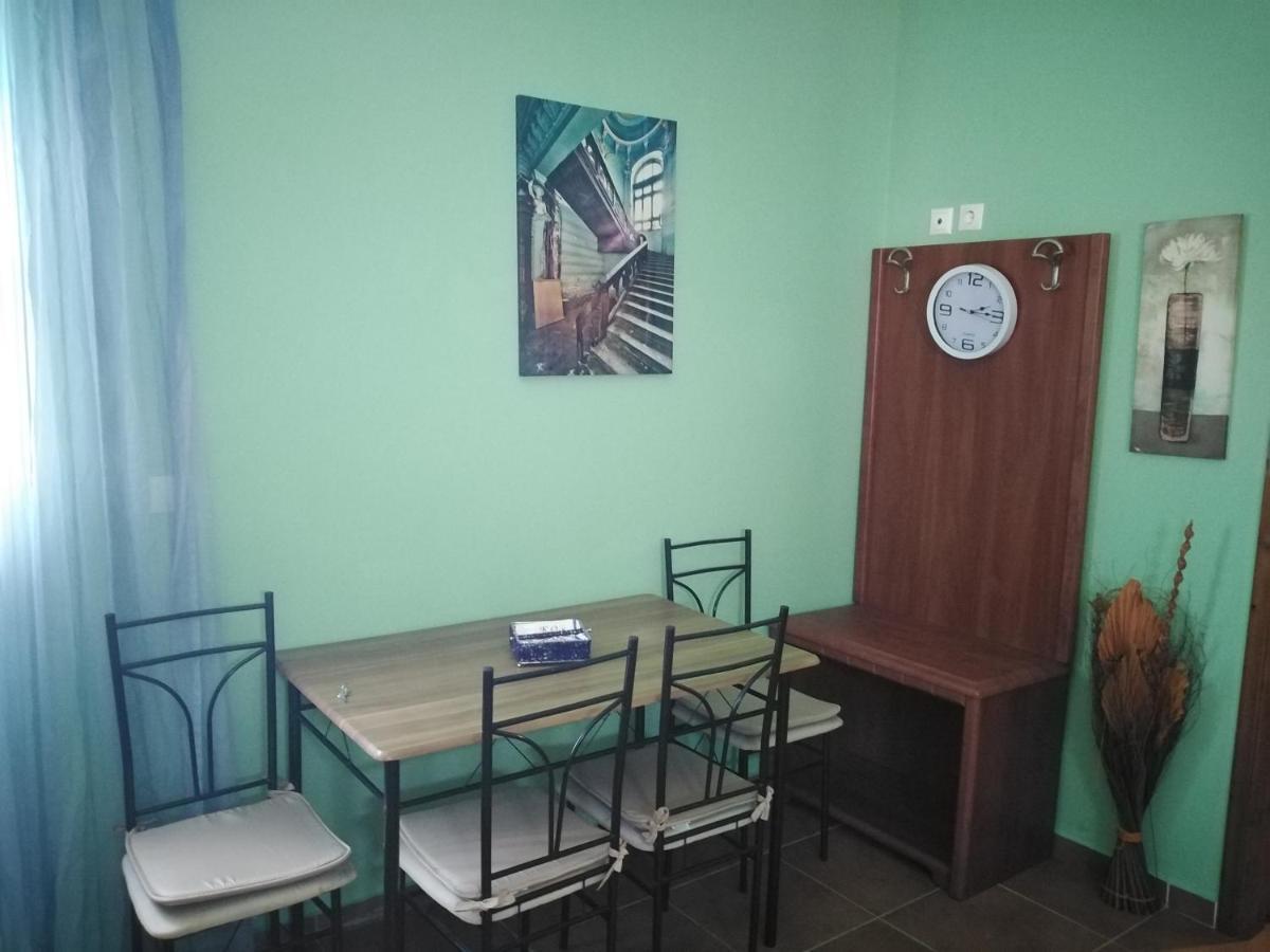 Vicky'S Apartment Near To The Airport Ολόκληρο Διαμέρισμα Antimachia Exteriör bild