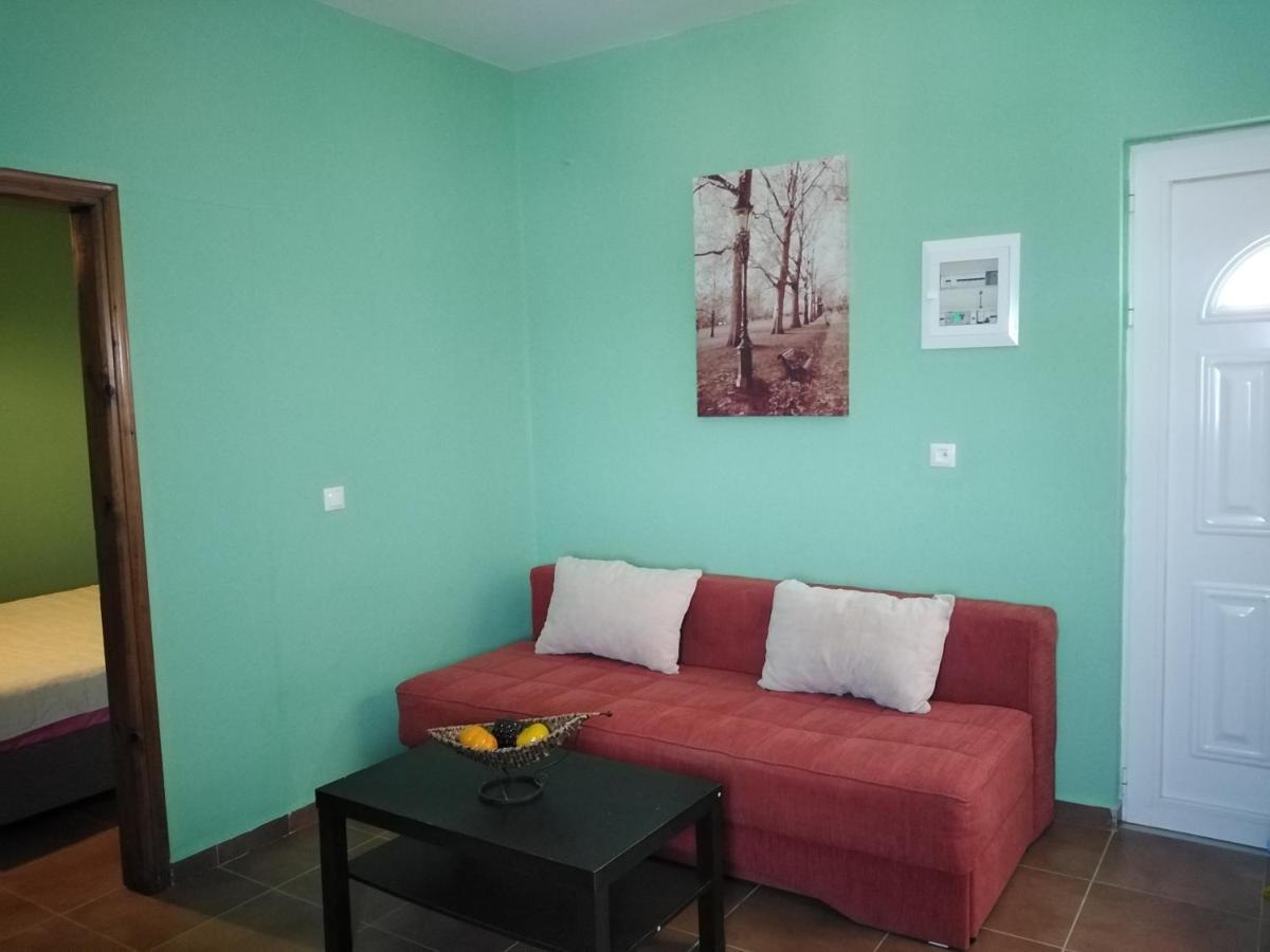 Vicky'S Apartment Near To The Airport Ολόκληρο Διαμέρισμα Antimachia Exteriör bild