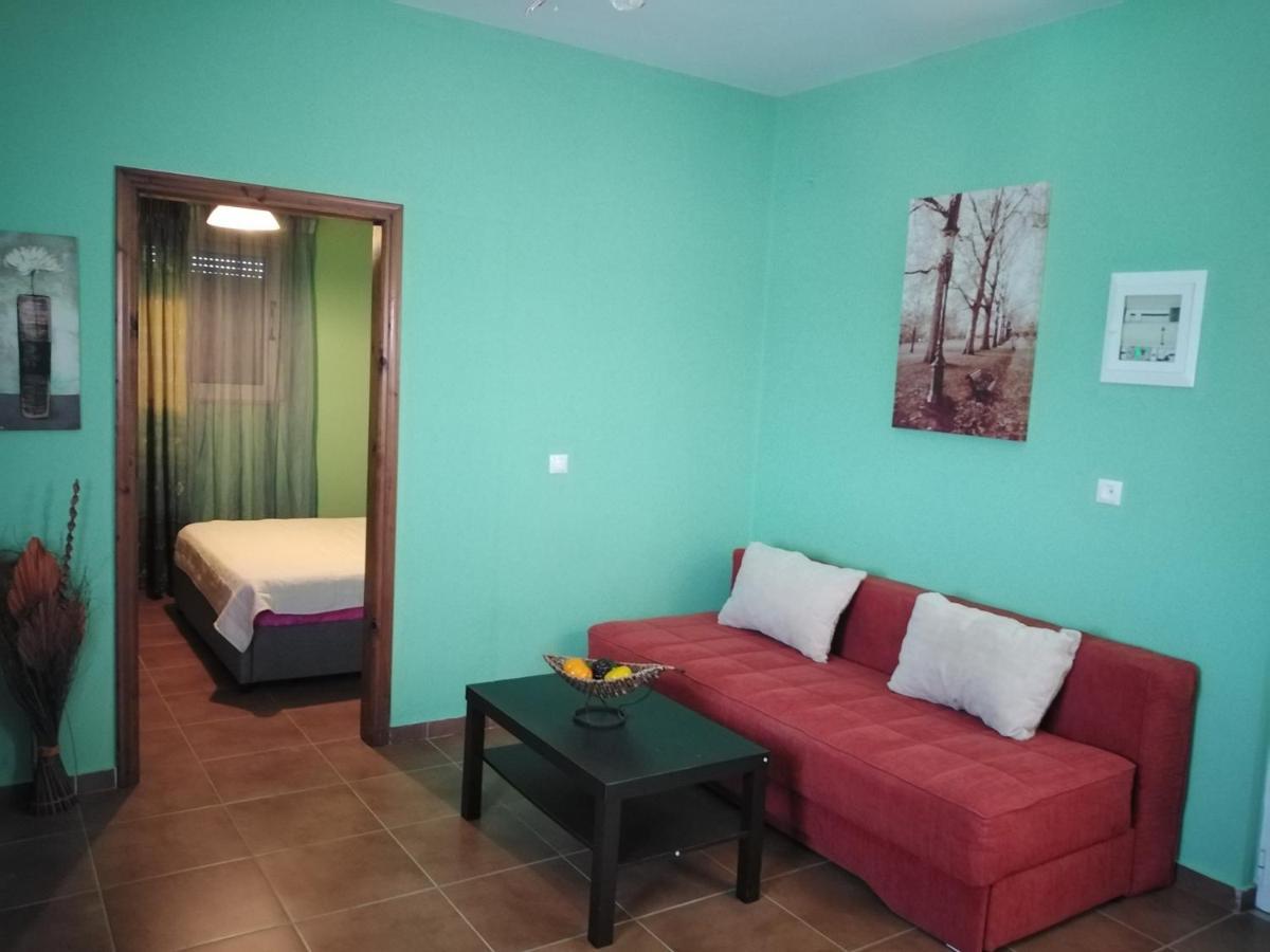 Vicky'S Apartment Near To The Airport Ολόκληρο Διαμέρισμα Antimachia Exteriör bild